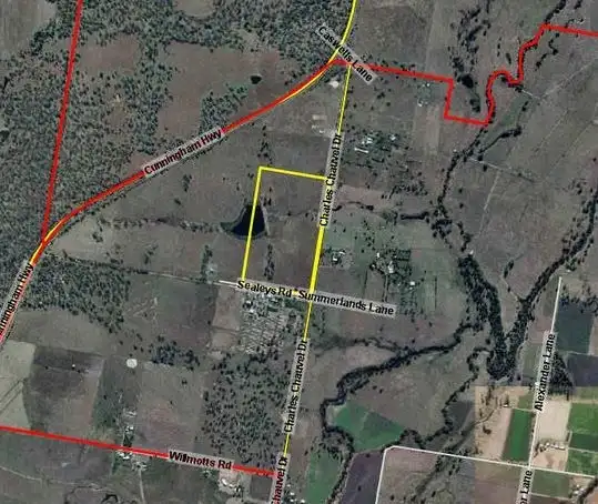 63 Charles Chauvel Drive, Harrisville QLD 4307