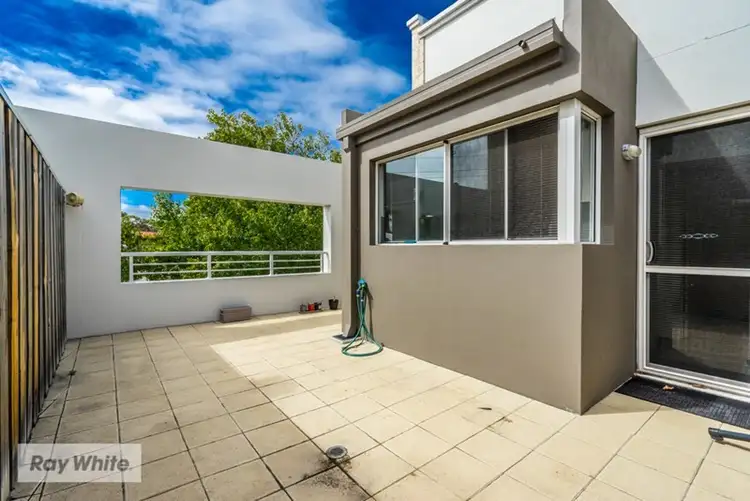 Seventh view of Homely house listing, 1/18 Brisbane Street, Perth WA 6000