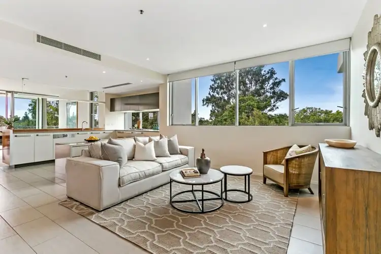 Fourth view of Homely apartment listing, 3307/211 King Arthur Terrace, Tennyson QLD 4105