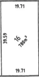 Second view of Homely land listing, Lot 16 Barrington Street, Renmark SA 5341