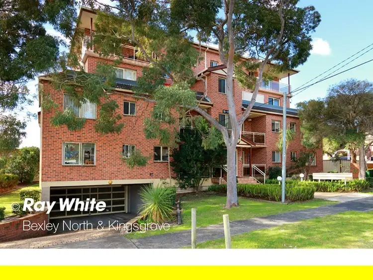 Main view of Homely unit listing, 4/15-17 Clare Street, Sylvania NSW 2224