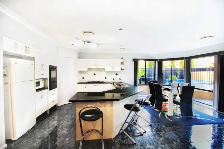 Fifth view of Homely house listing, 34 Anjou Circuit, Cecil Hills NSW 2171
