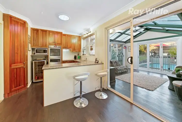 Fourth view of Homely house listing, 83 Tamboura Avenue, Baulkham Hills NSW 2153