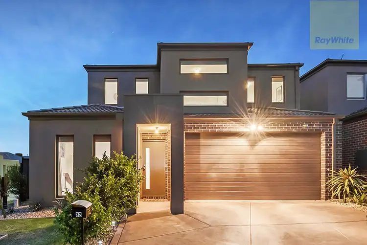 Main view of Homely house listing, 32 The Garlands, Craigieburn VIC 3064