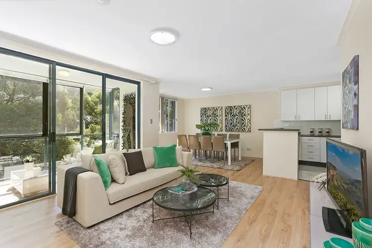 25/83-93 Dalmeny Avenue, Rosebery NSW 2018