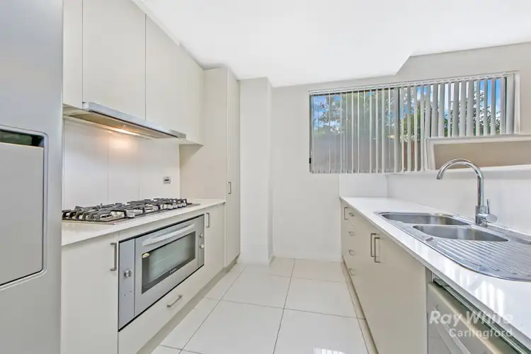 Fourth view of Homely apartment listing, 117/23-35 Crane Road, Castle Hill NSW 2154