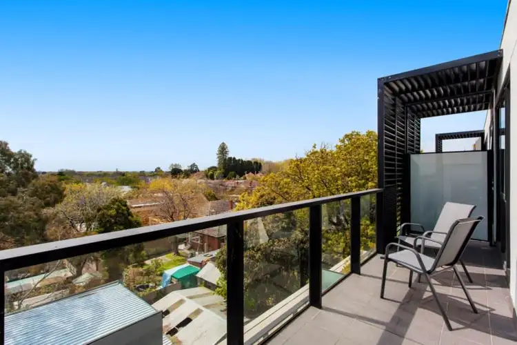 Fourth view of Homely apartment listing, 414/833 Dandenong Road, Malvern East VIC 3145