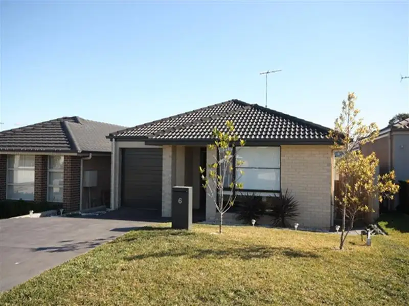Main view of Homely house listing, 6 Orwell Place, Spring Farm NSW 2570
