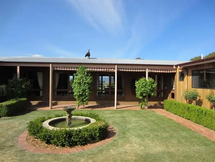 Second view of Homely rural property listing, 22 Purdons Lane, O'connell NSW 2795