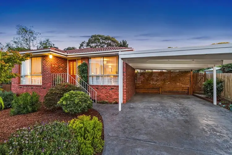 87 LANDSCAPE Drive, Mooroolbark VIC 3138