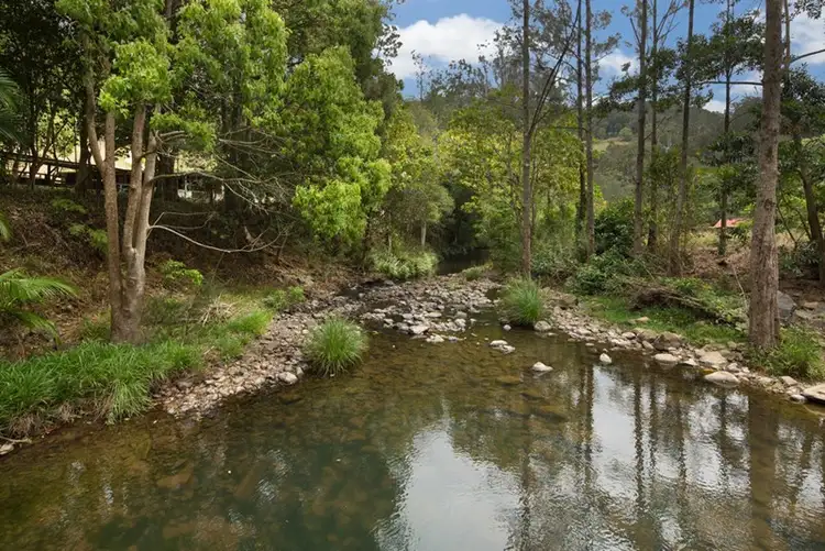 Main view of Homely house listing, 1484 Currumbin Creek Road, Currumbin Valley QLD 4223