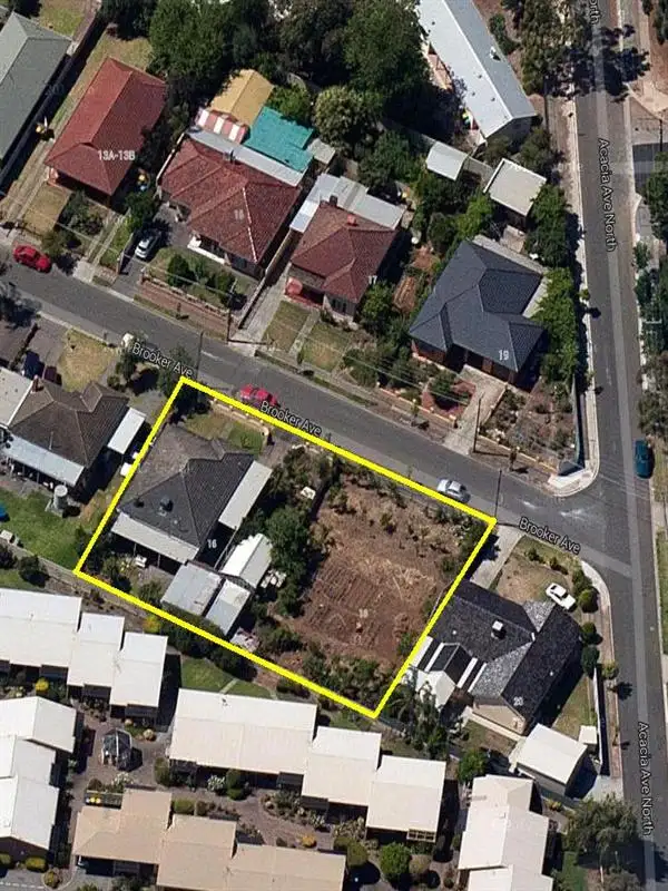 Second view of Homely land listing, 18 Brooker Avenue, Campbelltown SA 5074