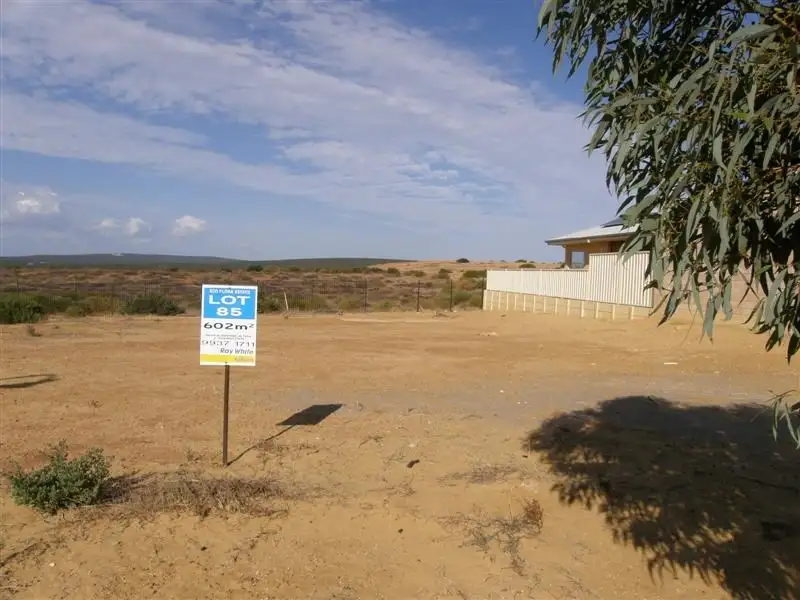 Main view of Homely land listing, 45 Lot 85 Darwinia Drive, Kalbarri WA 6536