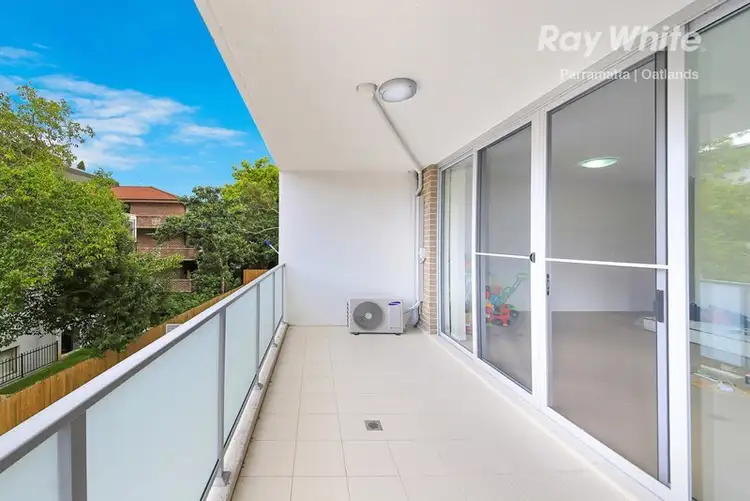 Second view of Homely apartment listing, 3/75-77 Great Western Highway, Parramatta NSW 2150