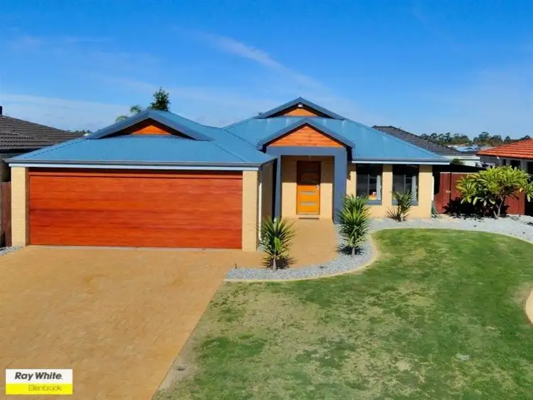 10 Brumby Avenue, Henley Brook WA 6055