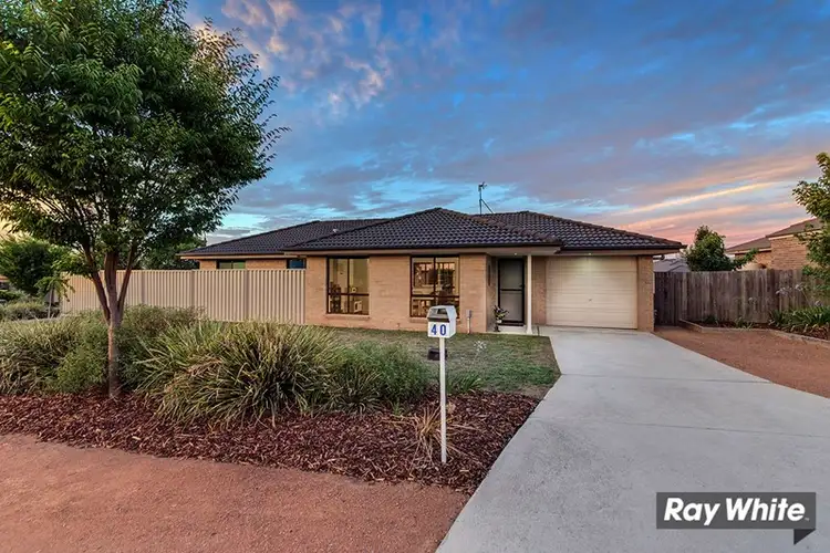 Third view of Homely house listing, 40 Clyde Finlay Street, Macgregor ACT 2615