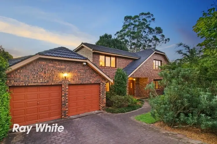 Main view of Homely house listing, 12 Greenoaks Avenue, Cherrybrook NSW 2126