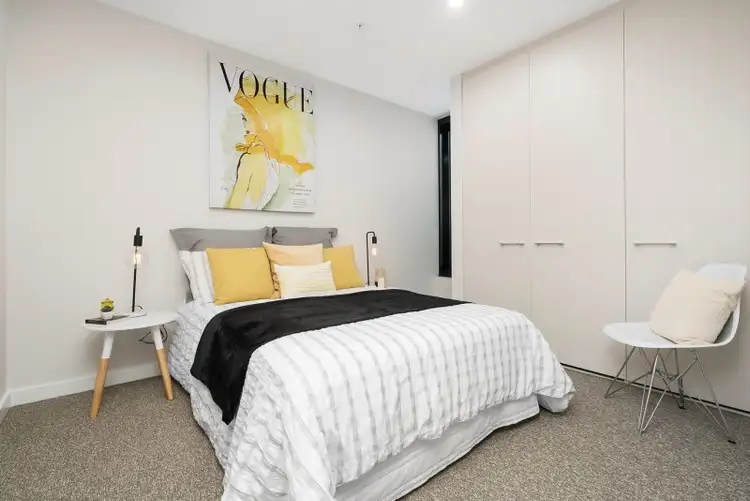 Fourth view of Homely apartment listing, 101/879 Dandenong Road, Malvern East VIC 3145