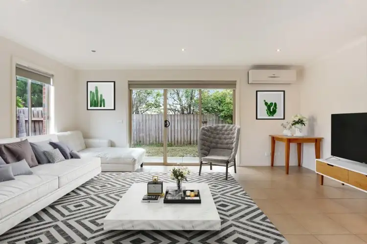 Second view of Homely villa listing, 2/4 Mitchell Court, Glenroy VIC 3046
