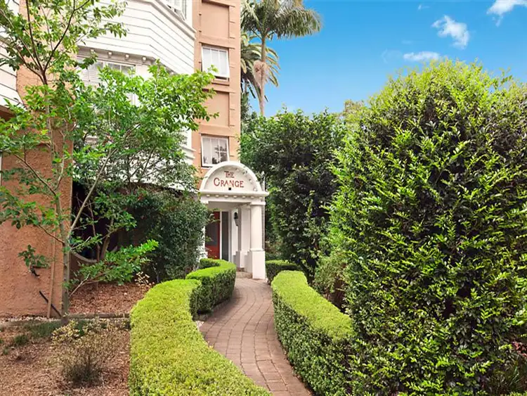 Second view of Homely apartment listing, 3/25-27 Mona Road, Darling Point NSW 2027