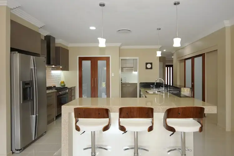 Third view of Homely house listing, 10 Daniells Close, Middle Ridge QLD 4350