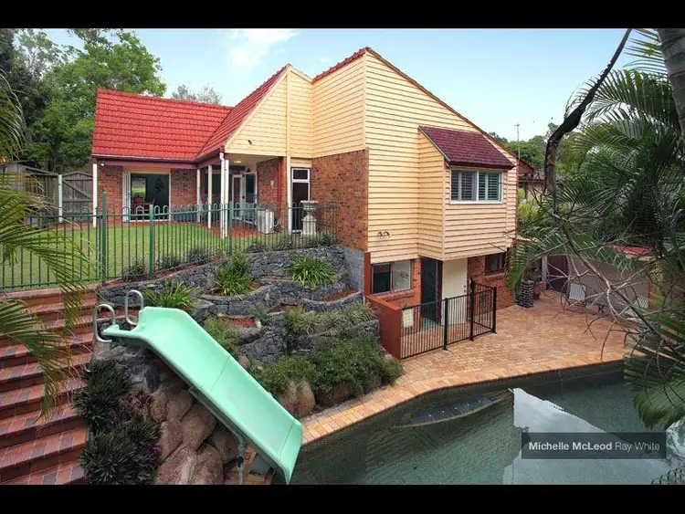 Second view of Homely house listing, 4 Moonah Street, Chapel Hill QLD 4069