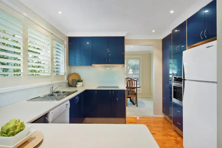 Main view of Homely house listing, 46 Parkhill Crescent, Cherrybrook NSW 2126