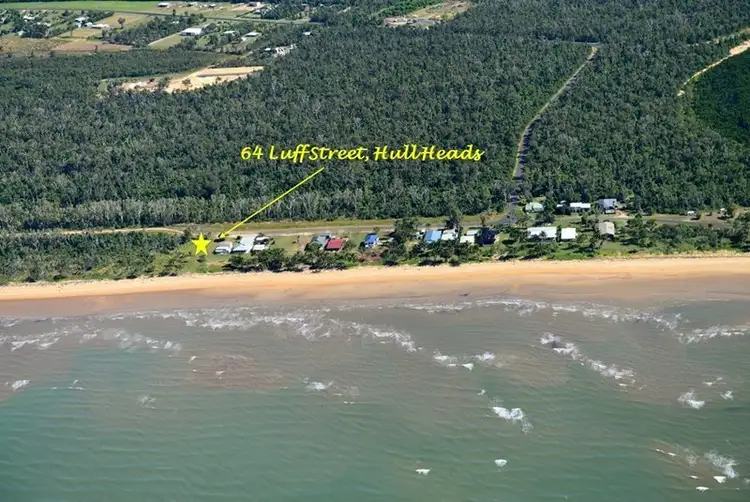Third view of Homely land listing, 64 Luff Street, Hull Heads QLD 4854