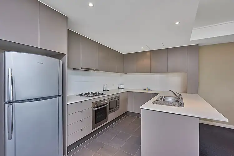 Third view of Homely apartment listing, 645/30 Baywater Drive, Wentworth Point NSW 2127