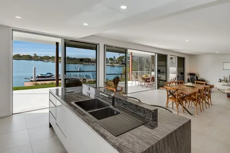 Fourth view of Homely house listing, 45 Pelican Waters Boulevard, Pelican Waters QLD 4551