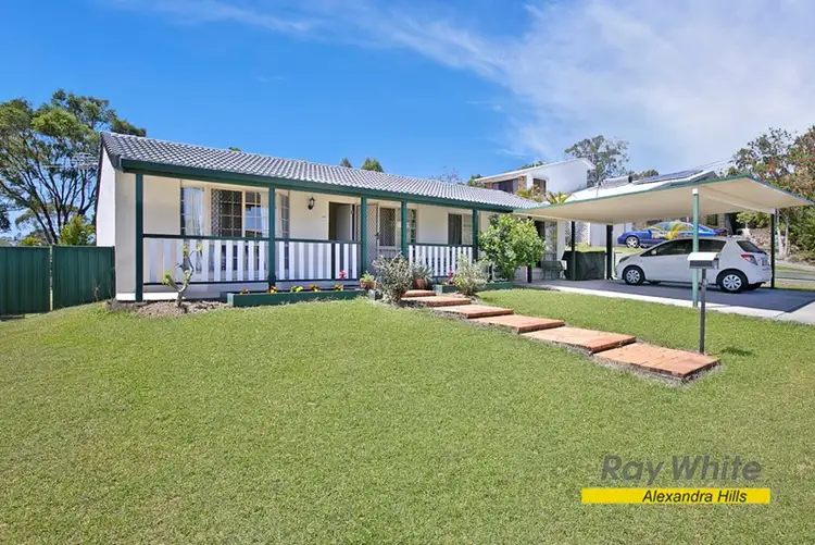 Main view of Homely house listing, 20 Chiseldon Street, Alexandra Hills QLD 4161