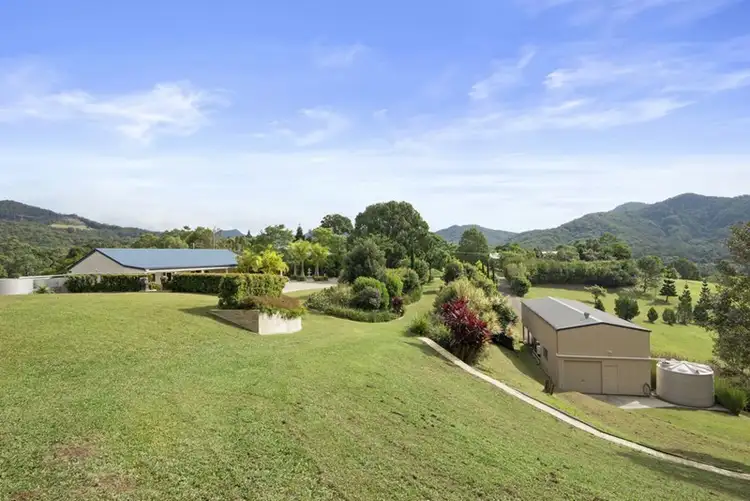 75 Rusty Court, Tallebudgera Valley QLD 4228
