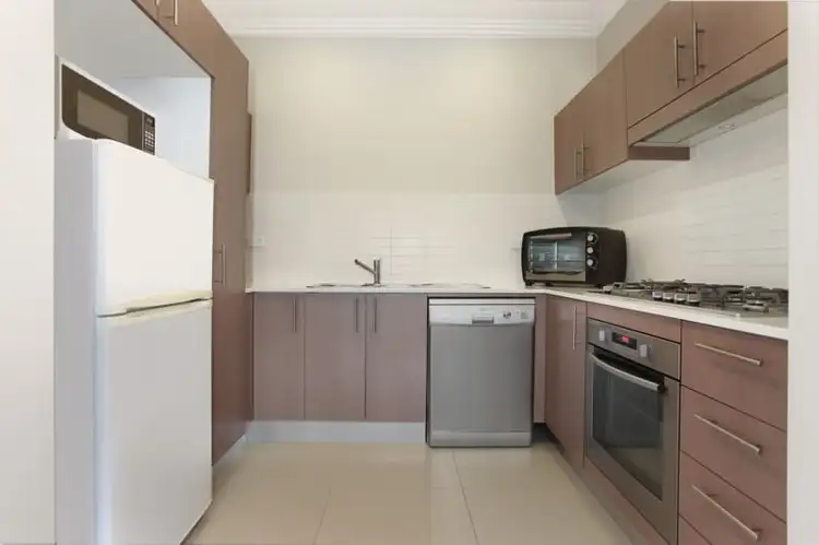 Second view of Homely apartment listing, 1/3-9 Warby Street, Campbelltown NSW 2560
