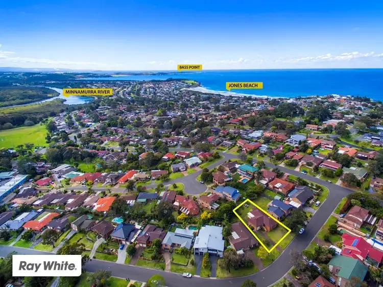 Fifth view of Homely house listing, 6 Tarrant Avenue, Kiama Downs NSW 2533