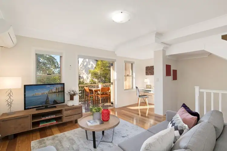 Second view of Homely townhouse listing, 2 Reddish Close, Lane Cove NSW 2066