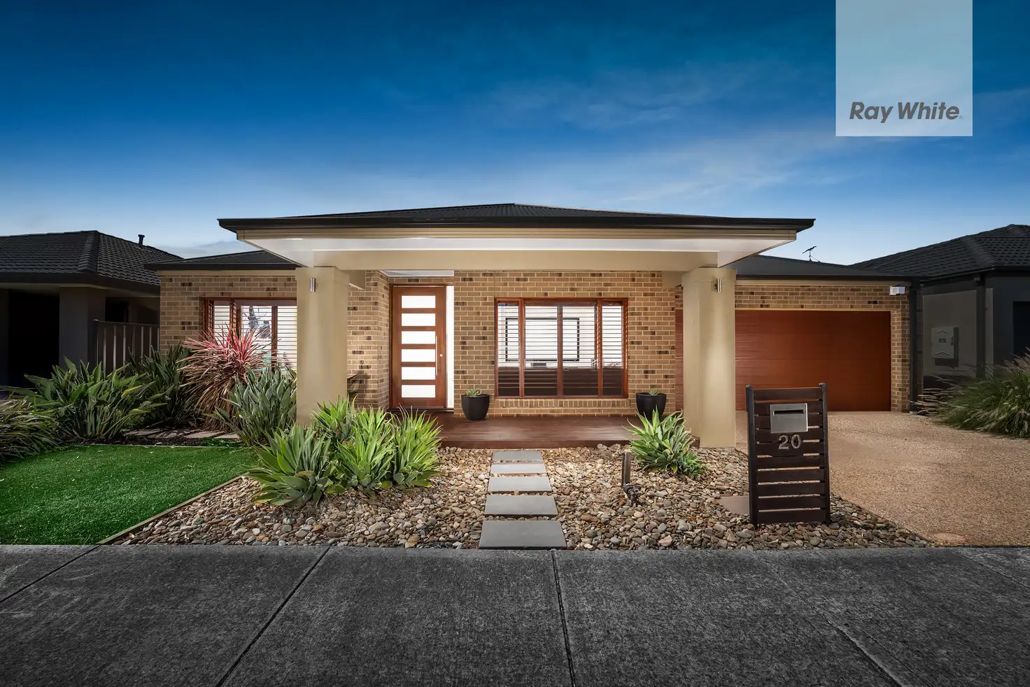 Main view of Homely house listing, 20 Chicory Street, Mernda VIC 3754
