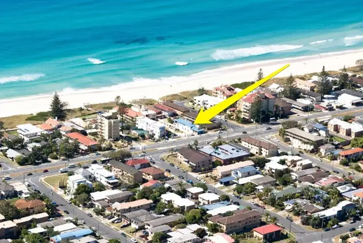 Main view of Homely house listing, 1427 Gold Coast Highway, Palm Beach QLD 4221