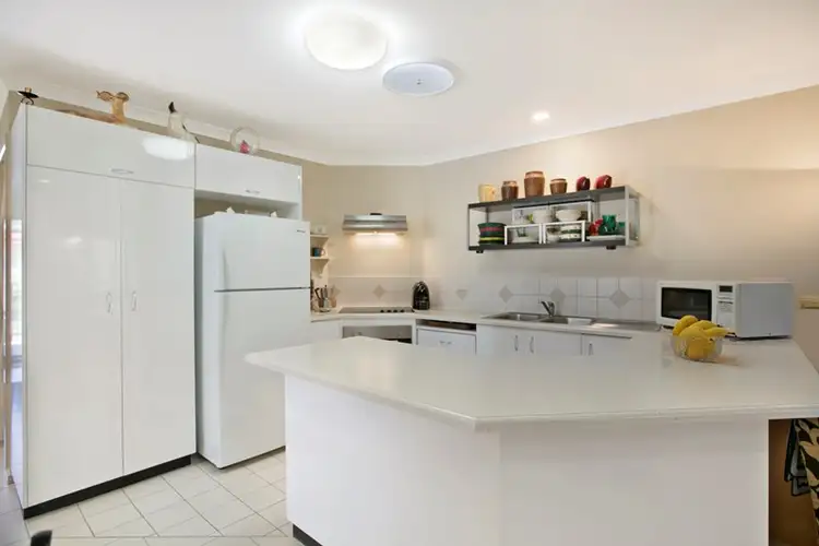 Third view of Homely townhouse listing, 6/10-18 Barron Road, Birkdale QLD 4159