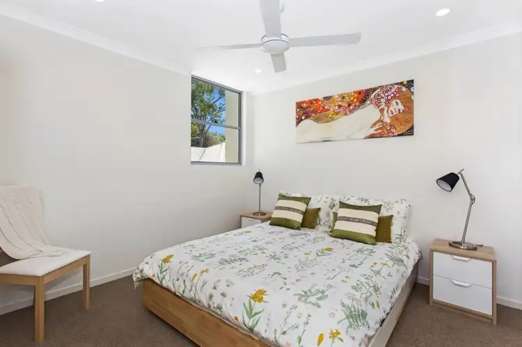 Third view of Homely apartment listing, 4/8 Priory Street, Indooroopilly QLD 4068
