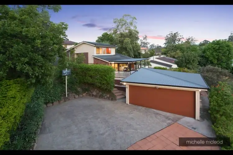 Fifth view of Homely house listing, 15 Ironbark Road, Chapel Hill QLD 4069
