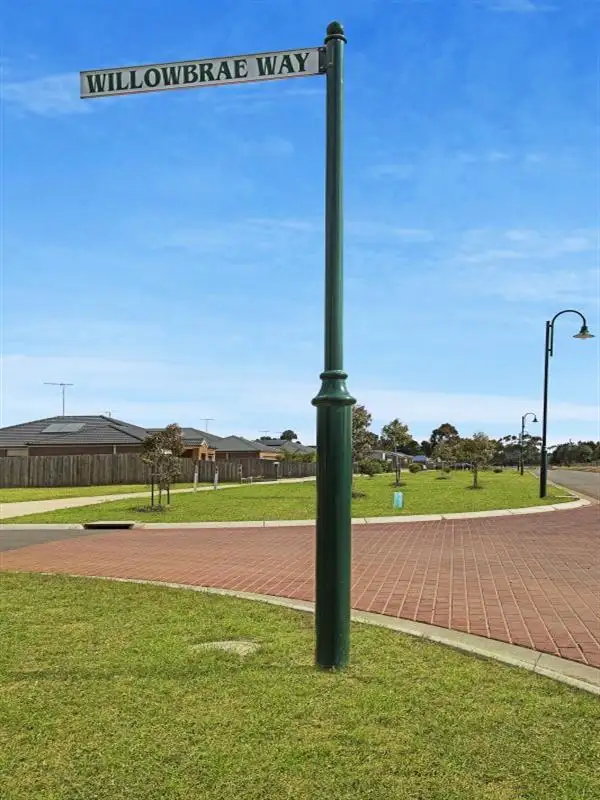 Third view of Homely land listing, Lot 75 Archie Close, Bannockburn VIC 3331