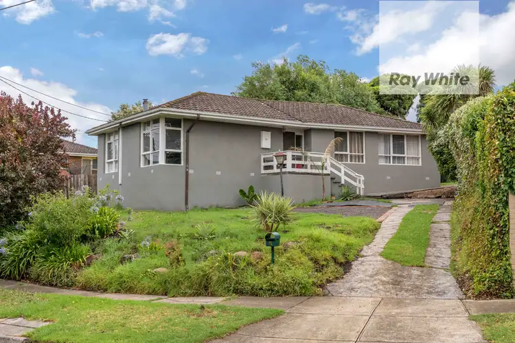 Second view of Homely house listing, 24 Neilsen Crescent, Bundoora VIC 3083