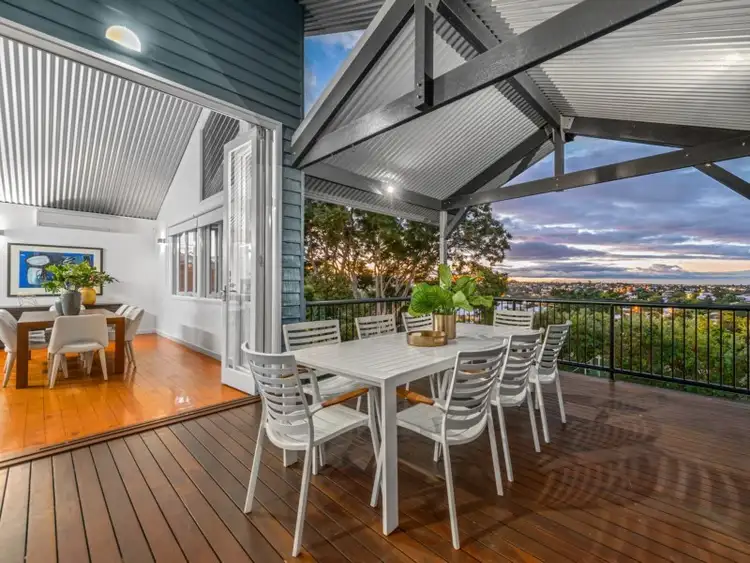 Second view of Homely house listing, 107 Constitution Road, Windsor QLD 4030