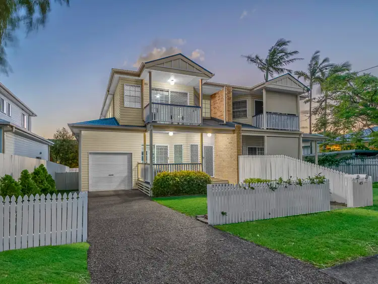 Main view of Homely townhouse listing, 2/45 Love Street, Northgate QLD 4013