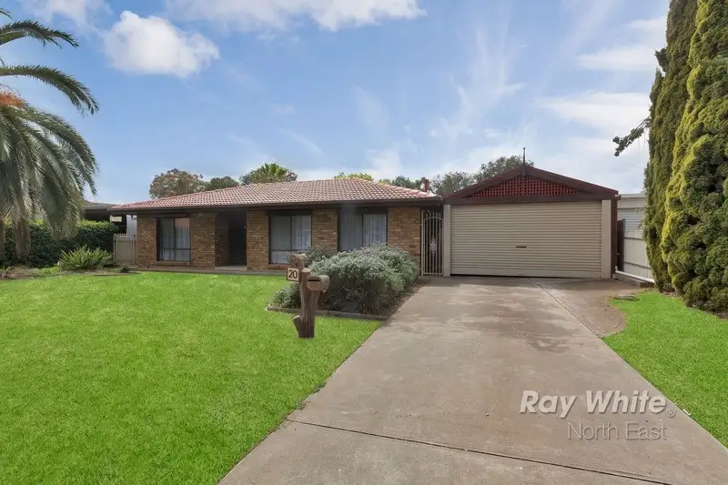 Main view of Homely house listing, 20 Metala Road, Paralowie SA 5108