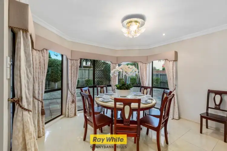 Sixth view of Homely house listing, 10 Edgeware Close, Sunnybank Hills QLD 4109