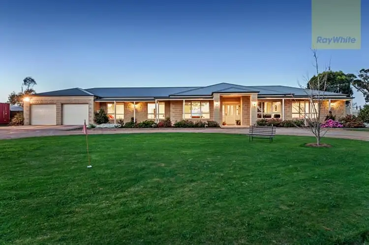 Main view of Homely house listing, 8 Vista Court, Heathcote Junction VIC 3758