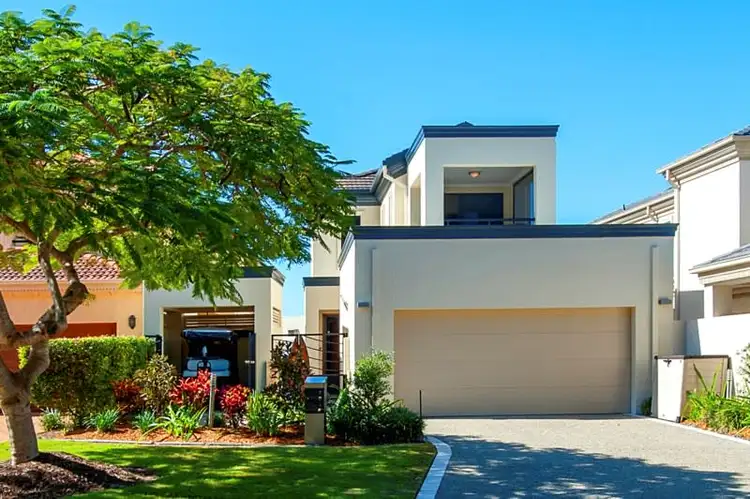 Second view of Homely house listing, 8046 The Parkway, Sanctuary Cove QLD 4212