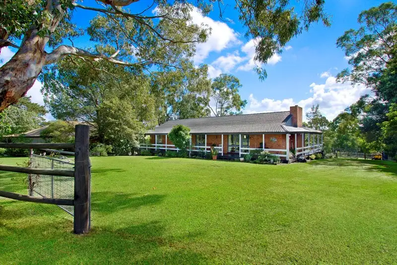 Main view of Homely house listing, 403 East Kurrajong Road, East Kurrajong NSW 2758