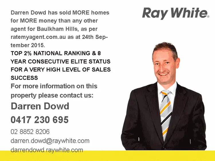 Seventh view of Homely house listing, 15 Buckingham Road, Baulkham Hills NSW 2153